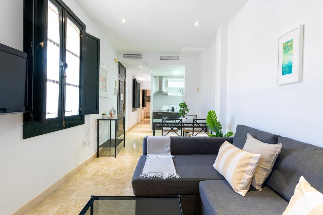 Precioso Apto En Alameda 세비야 외부 사진