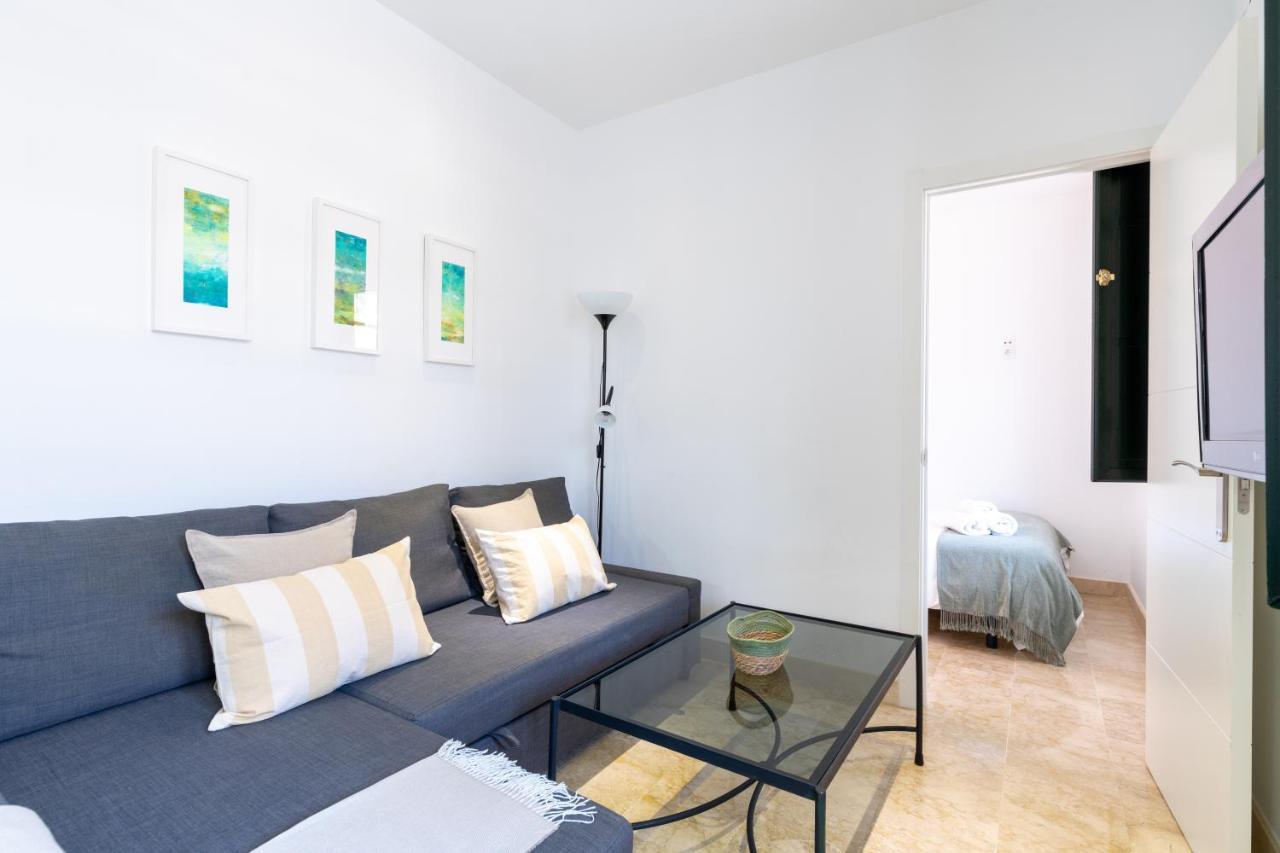 Precioso Apto En Alameda 세비야 외부 사진