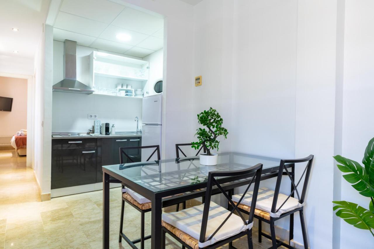 Precioso Apto En Alameda 세비야 외부 사진