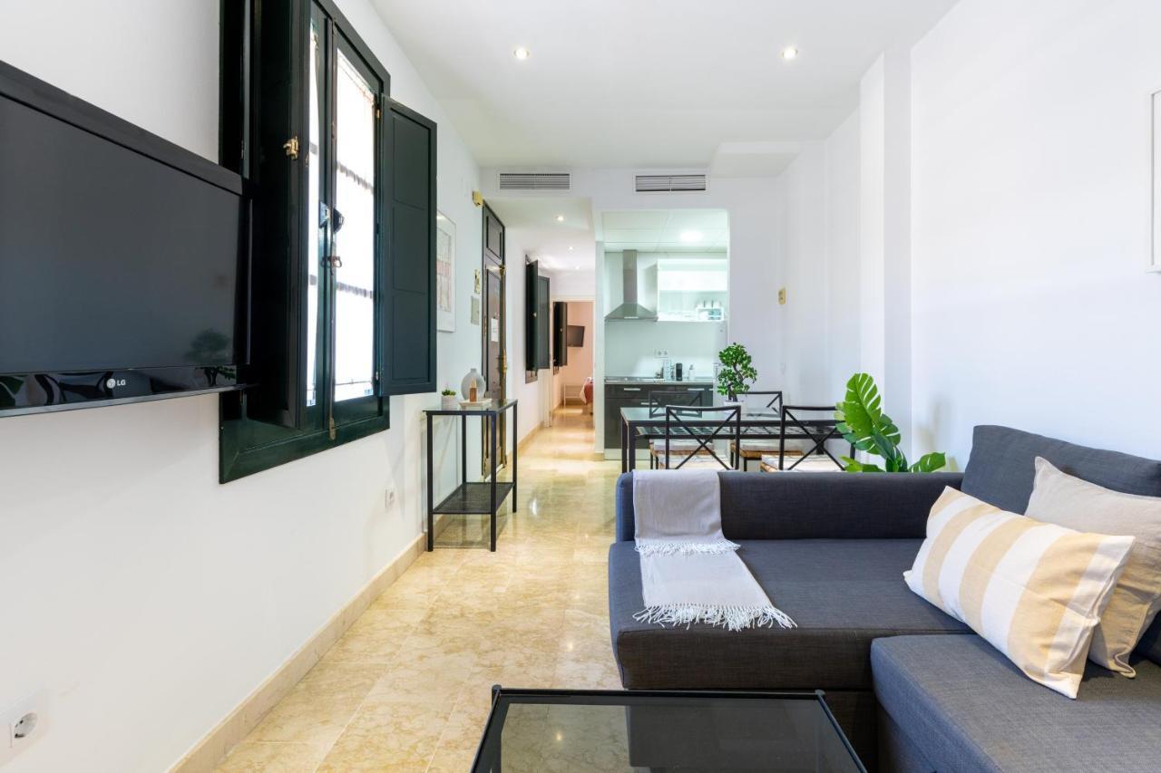 Precioso Apto En Alameda 세비야 외부 사진